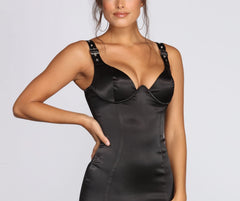 Hot Commodity Mini Dress