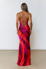Ember Kiss Maxi Dress