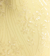 Bring The Party Sequin Bodycon Mini Dress