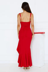 Fashion Parade Maxi Dress