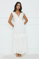 Desert Oasis Maxi Dress