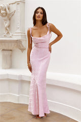 Sophisticated City Maxi Dress