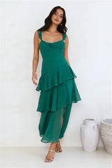 Trailblazing Maxi Dress