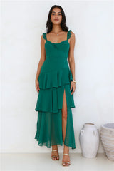 Trailblazing Maxi Dress