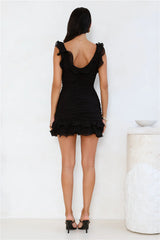 Delicate Beauty Mini Dress