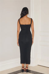 Simply Better Mesh Maxi Dress