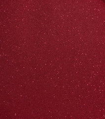 Glam Energy Glitter Mesh Cutout Mini Dress