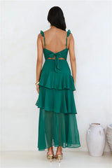 Trailblazing Maxi Dress