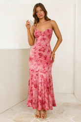 Sun On My Skin Maxi Dress