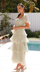 Lanelle Maxi Dress - Sage