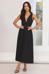 Chasing Daylight Maxi Dress