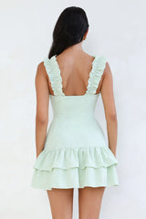 Your Wildflower Mini Dress