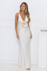 Simply Sophisticated Maxi Dress
