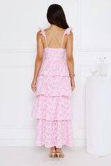 Summer Mist Maxi Dress