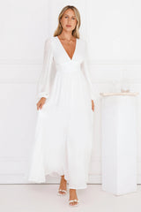 Meadow Dusk Maxi Dress