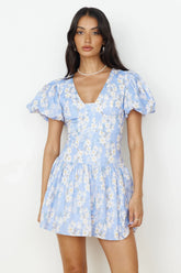 Magical Moments Dress Purple