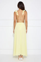 Light Embrace Maxi Dress