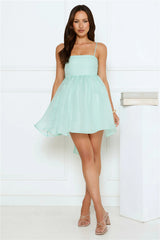 Magical Secret Mini Dress