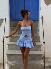 Kiole-Top-Blue-Stripe