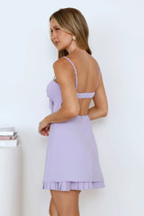 Fashion Features Mini Dress