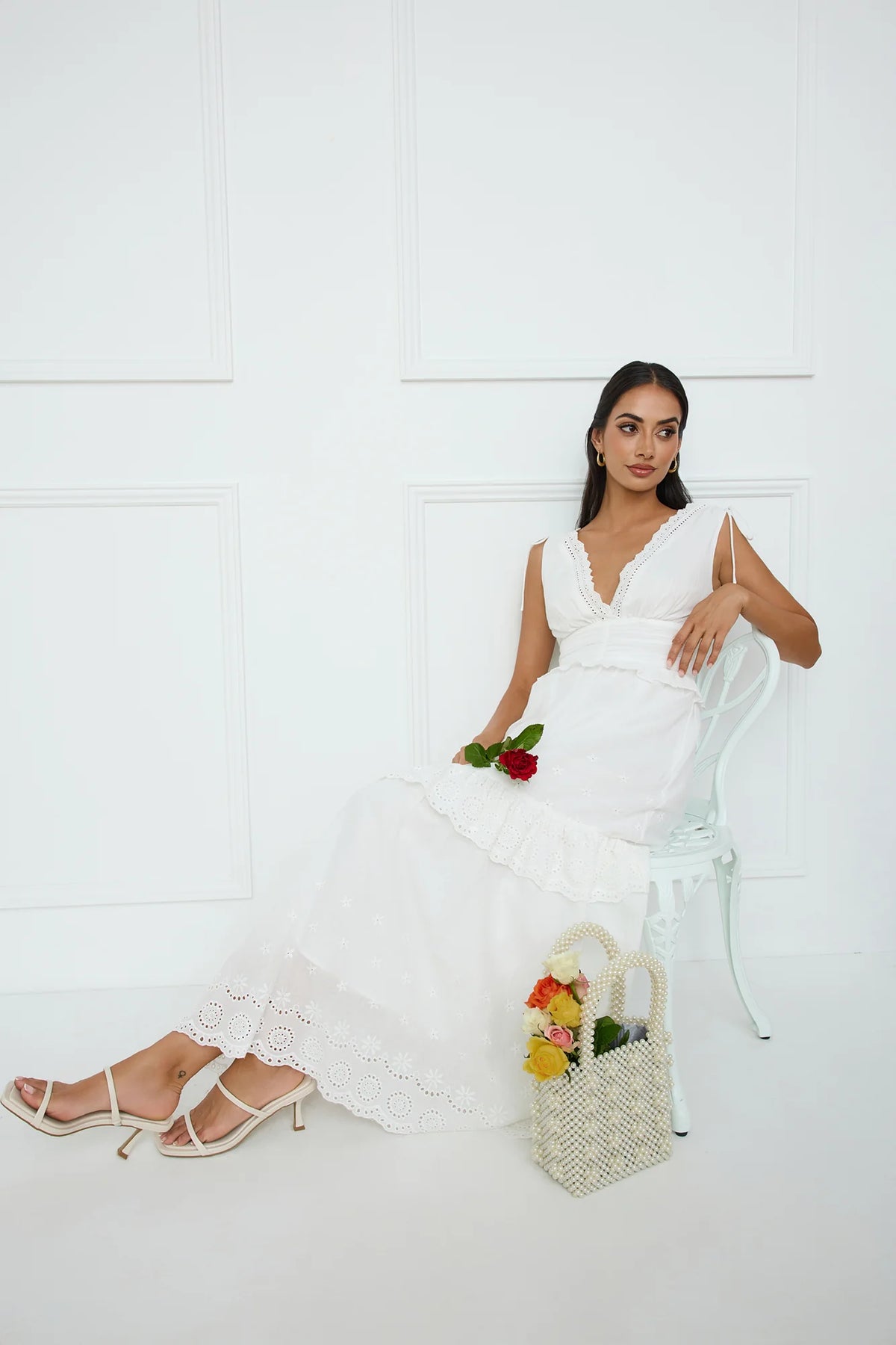 Desert Oasis Maxi Dress