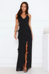 Boat Parties Maxi Dress