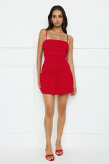 French Girl Standard Mini Dress