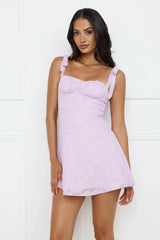 Rooftop Dance Mini Dress