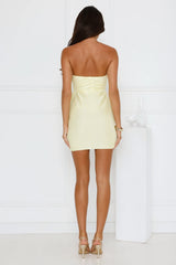 Plisse Lovers Mini Dress