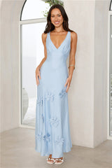 Juicy Floral Maxi Dress