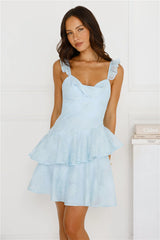 Luxe League Mini Dress