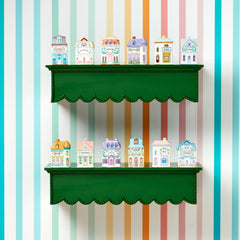 CS Lenox Spice Village 24-Jar Full Collection