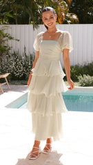 Lanelle Maxi Dress - Sage