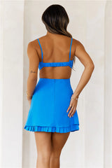 Fashion Definition Mini Dress