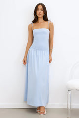 Dream Strides Maxi Dress Brown