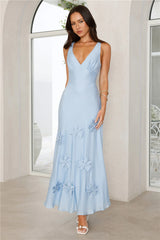 Juicy Floral Maxi Dress