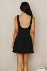 Luxe Intentions Mini Dress