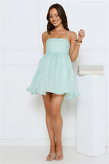 Magical Secret Mini Dress