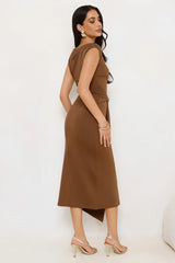 Runway Icon Maxi Dress